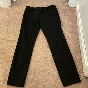 Womens Express Black Dress Pants